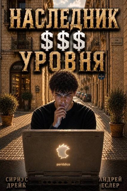 Книга Наследник $$$ уровня 2