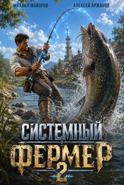 Книга Системный фермер. Том 2