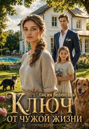 Книга Ключ от чужой жизни