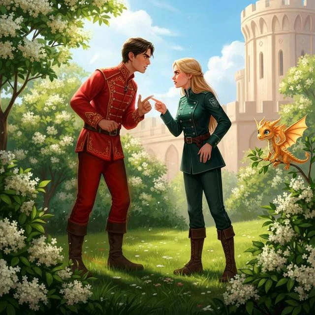 Иллюстрация к книге — Боевая академия: курс-на-падения [book-illustration-3.webp]