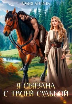 Книга Я связана с твоей судьбой