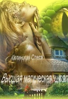 Книга Высшая магическая школа