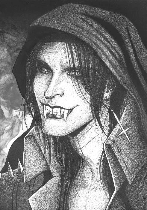 Иллюстрация к книге — Заглянувший [book-illustration-17.webp]