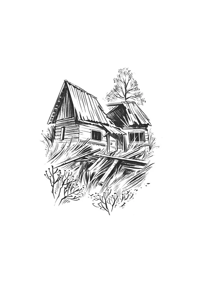 Иллюстрация к книге — Приходи вчера [book-illustration-10.webp]