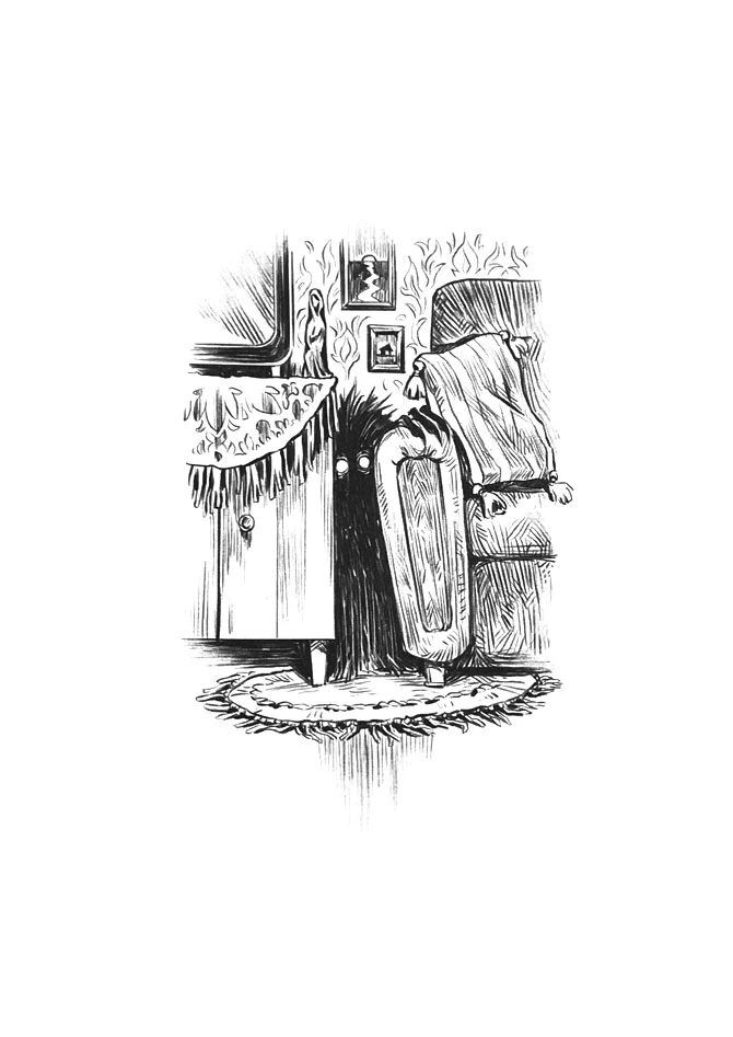 Иллюстрация к книге — Приходи вчера [book-illustration-15.webp]