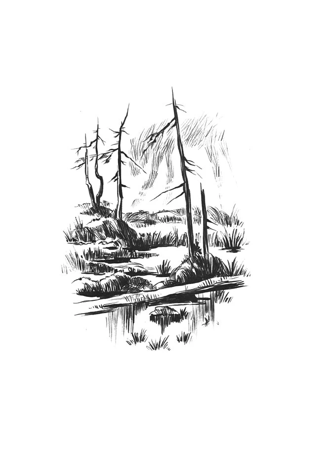 Иллюстрация к книге — Приходи вчера [book-illustration-23.webp]