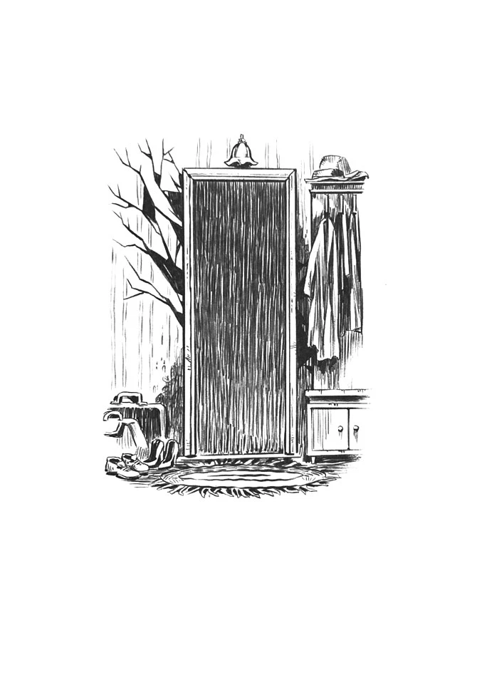 Иллюстрация к книге — Приходи вчера [book-illustration-25.webp]