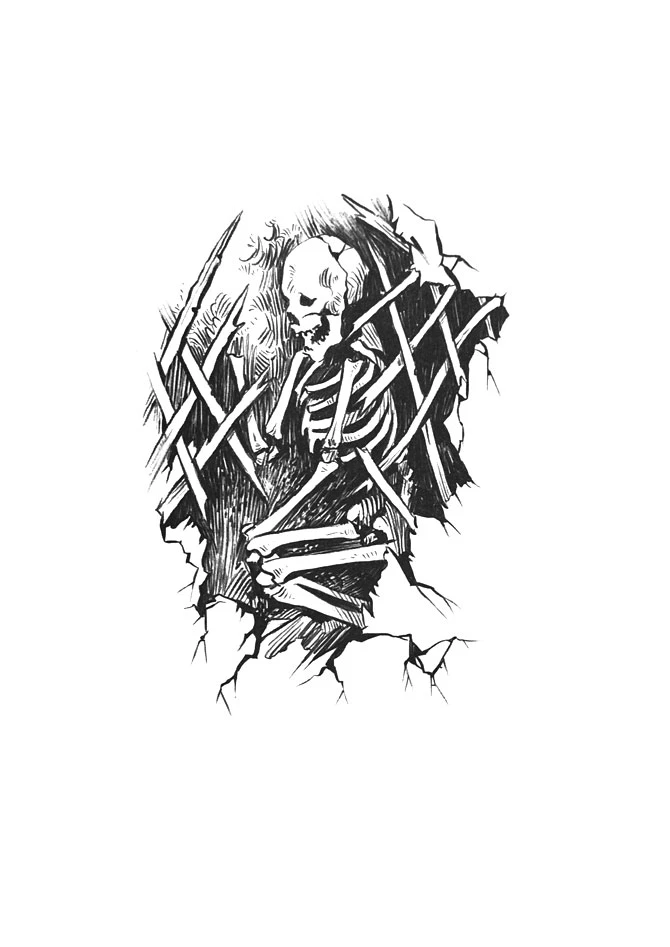 Иллюстрация к книге — Приходи вчера [book-illustration-27.webp]