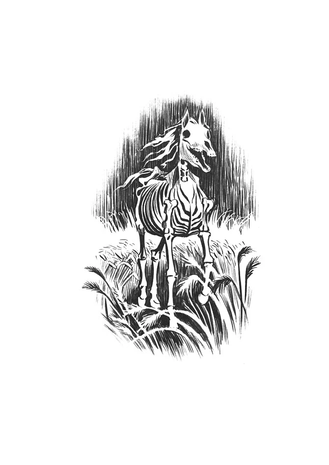 Иллюстрация к книге — Приходи вчера [book-illustration-40.webp]
