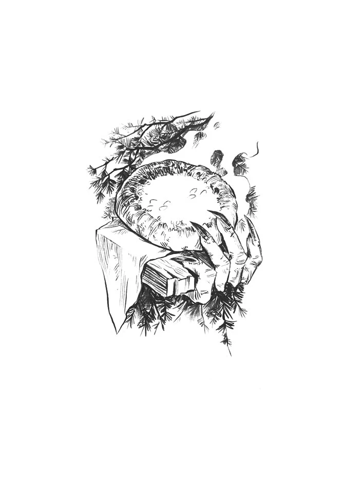 Иллюстрация к книге — Приходи вчера [book-illustration-6.webp]