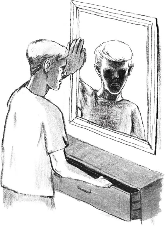 Иллюстрация к книге — Нежили-небыли [book-illustration-6.webp]