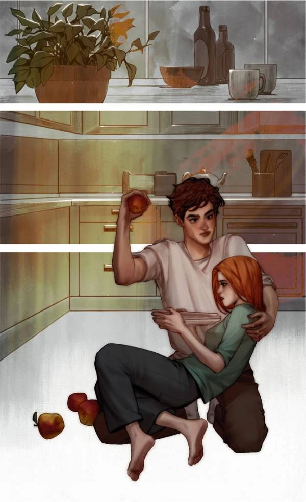 Иллюстрация к книге — Солнце, которого не было [book-illustration-4.webp]