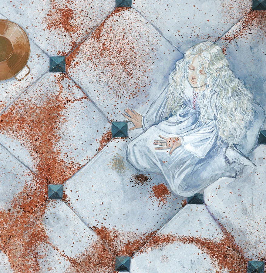 Иллюстрация к книге — Чудовище [book-illustration-17.webp]