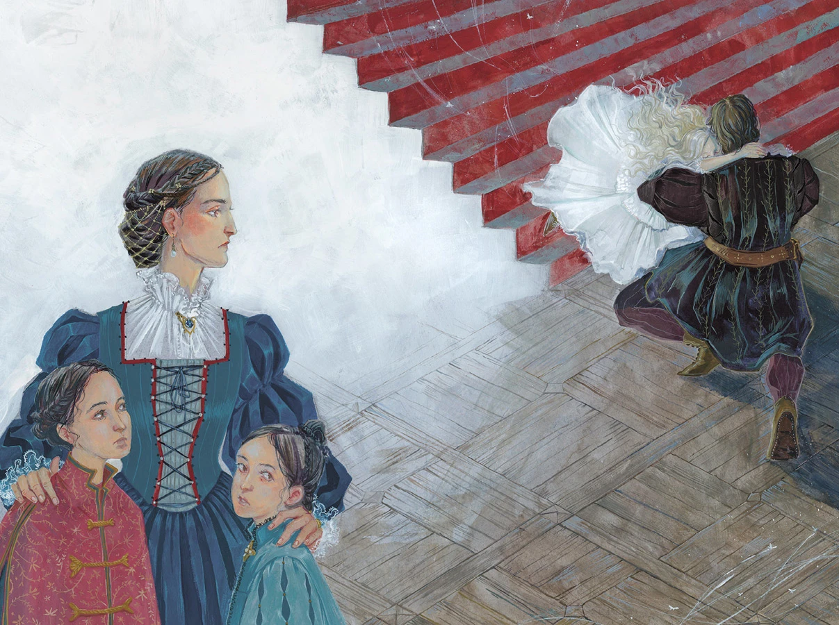Иллюстрация к книге — Чудовище [book-illustration-2.webp]