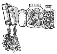 Иллюстрация к книге — Избушка на костях [book-illustration-19.webp]