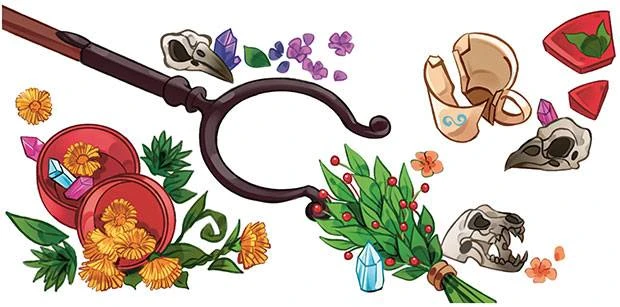 Иллюстрация к книге — Сказки на костях [book-illustration-21.webp]