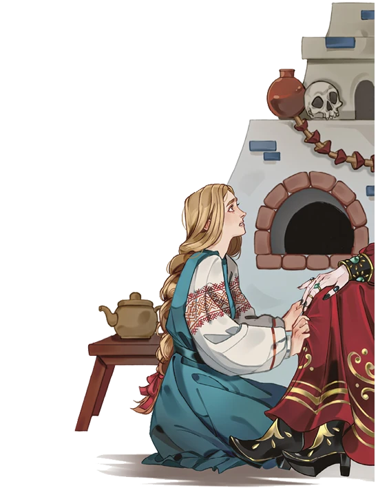 Иллюстрация к книге — Сказки на костях [book-illustration-32.webp]
