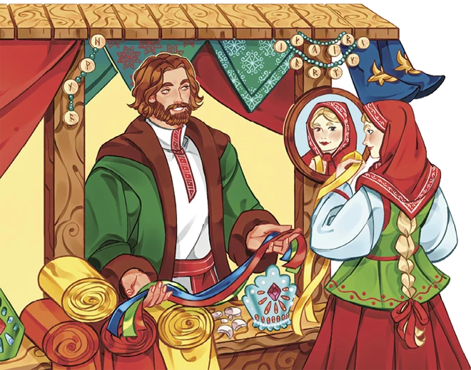 Иллюстрация к книге — Сказки на костях [book-illustration-43.webp]