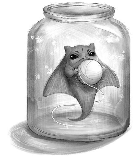 Иллюстрация к книге — Здесь водятся бесы [book-illustration-2.webp]