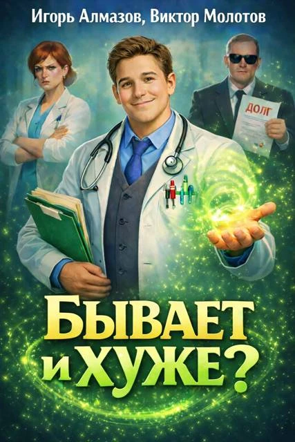 Книга Бывает и хуже? Том 1