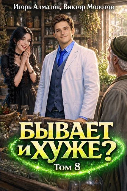 Книга Бывает и хуже? Том 8