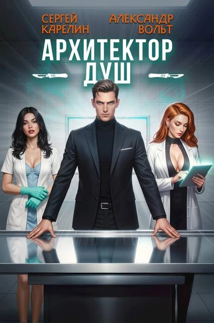Книга Архитектор Душ I