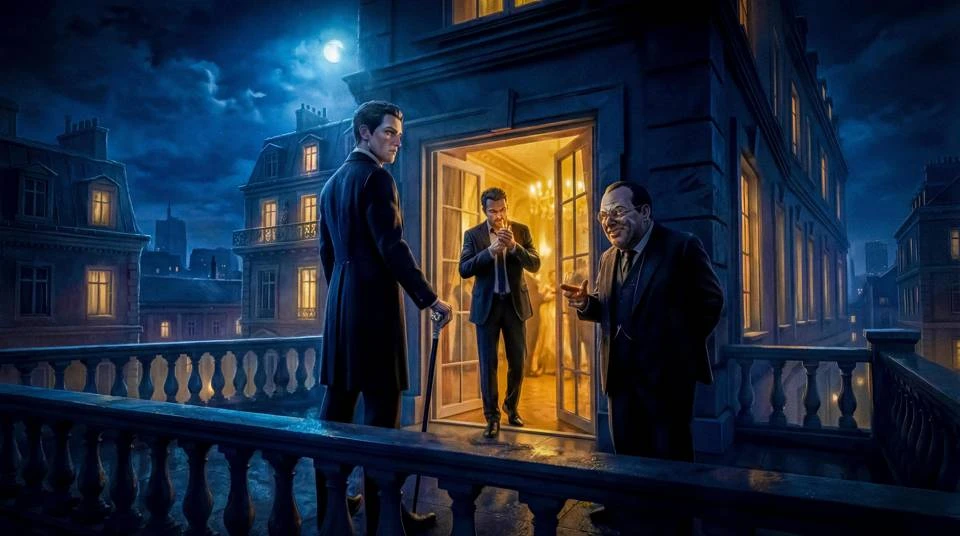 Иллюстрация к книге — Архитектор Душ VI [book-illustration-1.webp]