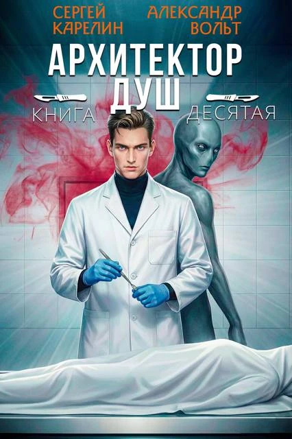 Книга Архитектор Душ Х