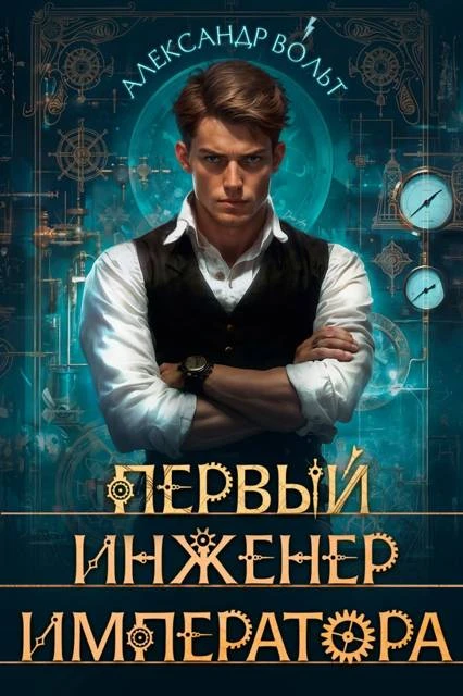 Книга Первый инженер императора I