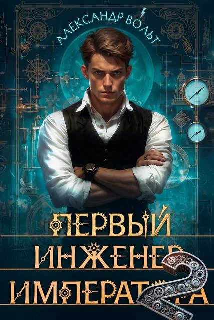 Книга Первый инженер императора II