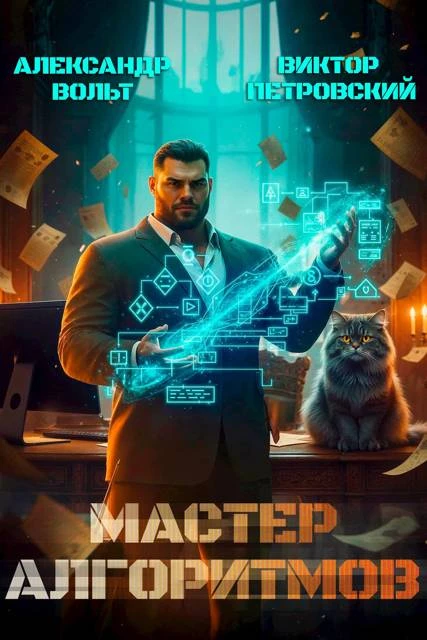 Книга Мастер Алгоритмов. ver. 0.3