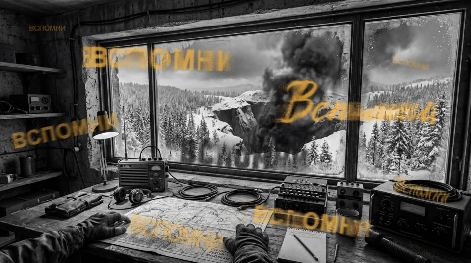Иллюстрация к книге — Лесной дозор [book-illustration-1.webp]
