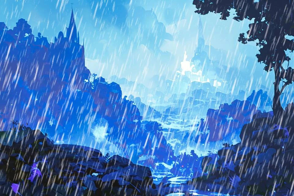 Иллюстрация к книге — Последний Охотник на Магов. Том 1 [book-illustration-22.webp]