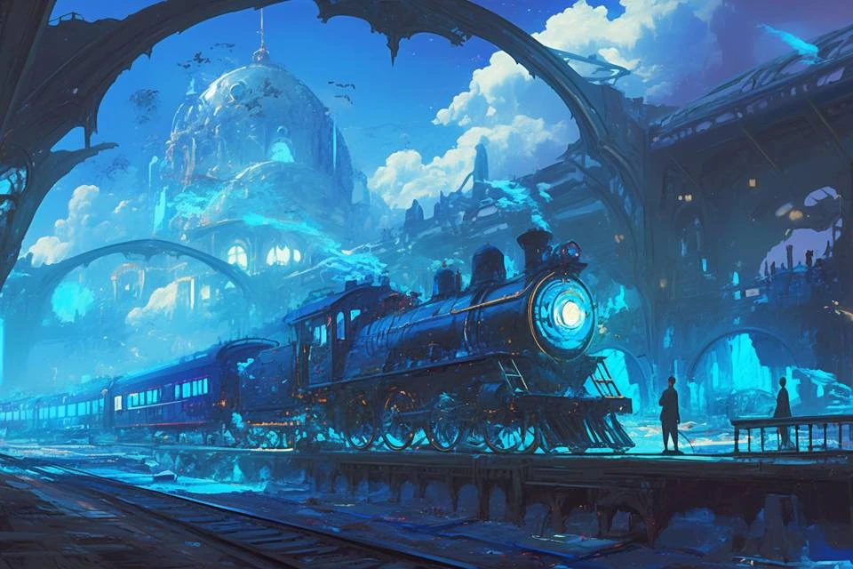 Иллюстрация к книге — Последний Охотник на Магов. Том 4 [book-illustration-4.webp]