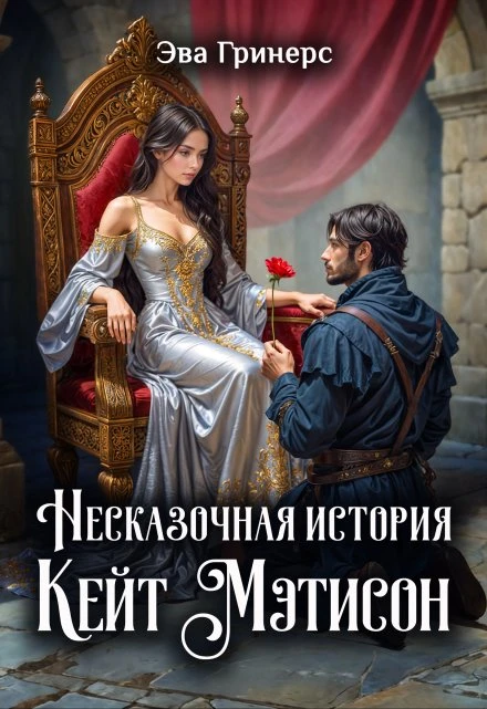 Книга Несказочная история Кейт Мэтисон