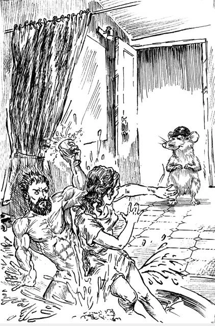 Иллюстрация к книге — Психолог с дробовиком [book-illustration-15.webp]
