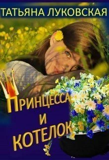 Книга Принцесса и котелок