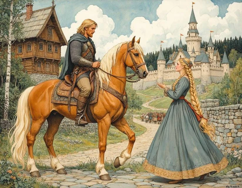 Иллюстрация к книге — Княгиня-служанка. Берегиня рода [book-illustration-19.webp]