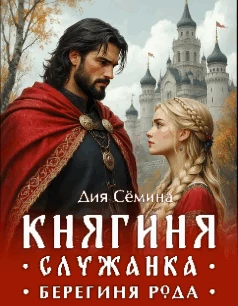 Иллюстрация к книге — Княгиня-служанка. Берегиня рода [book-illustration-29.webp]