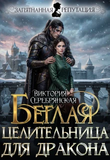 Книга Беглая целительница для дракона
