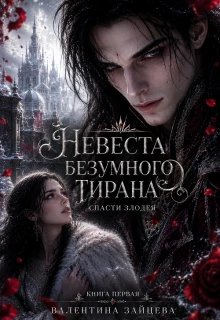 Книга Невеста безумного тирана: Спасти злодея. Книга 1