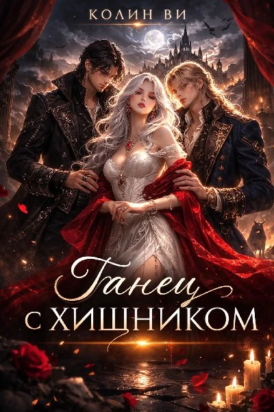 Книга Танец с хищником