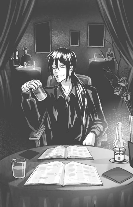 Иллюстрация к книге — Навязчивый мотив. Добро пожаловать! [book-illustration-12.webp]