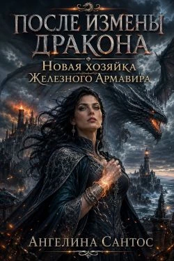 Книга После измены дракона. Новая хозяйка Железного Армавира