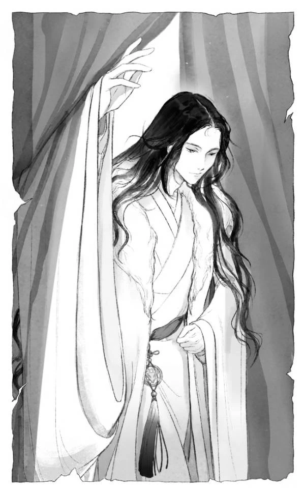 Иллюстрация к книге — В черной краске становишься черным. Том 2 [book-illustration-7.webp]