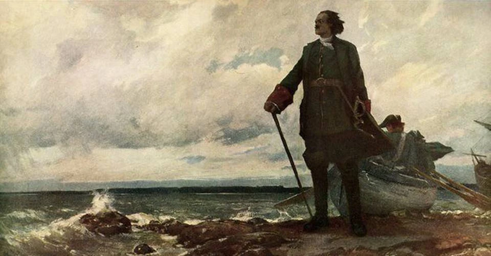 Иллюстрация к книге — Петр Третий. Бунт и Империя [book-illustration-74.webp]