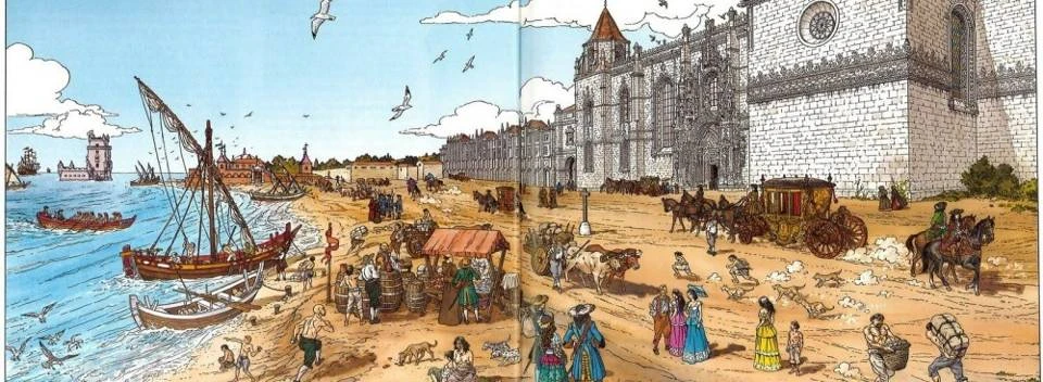 Иллюстрация к книге — Затмение; Год 1666 – Части 2, 3 [book-illustration-9.webp]
