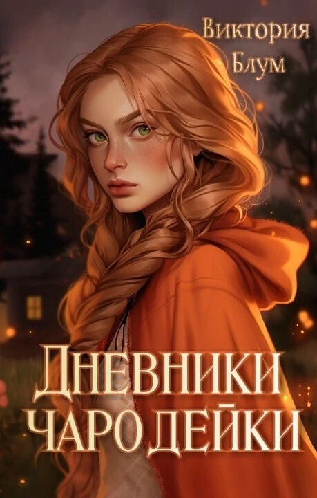 Книга Дневники чародейки