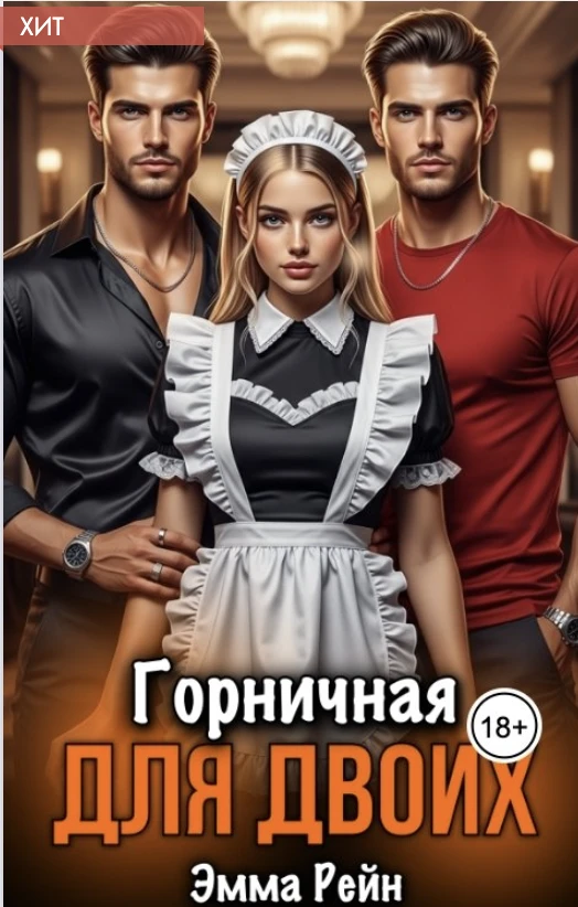 Книга Горничная для двоих