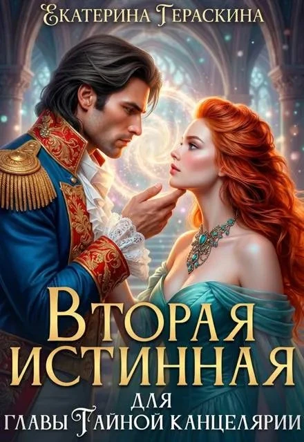 Книга Вторая истинная для главы Тайной канцелярии